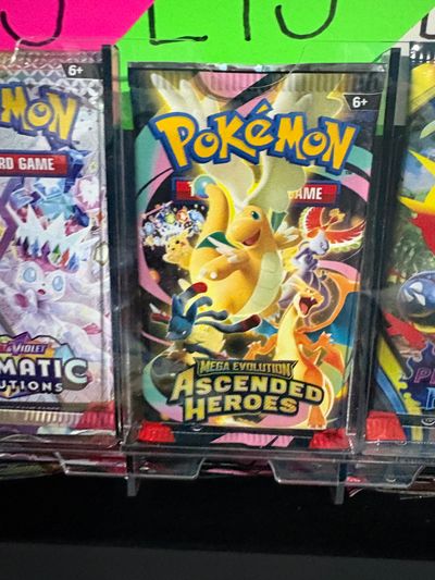 AH Pack Battle