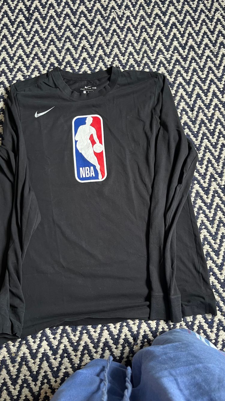 Nike Nike Nba Long Sleeve Shirt product image
