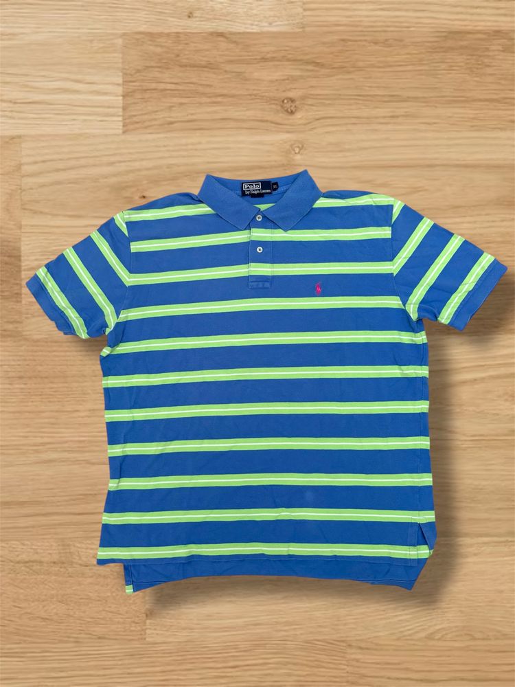 Polo Ralph Lauren striped polo shirt