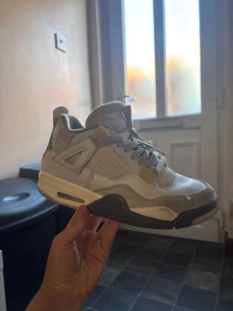 Nike Air Jordan 4 Retro SE "Craft Photon Dust