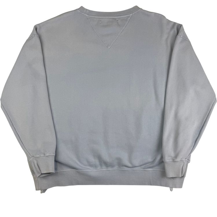 Tommy Hilfiger Freedom and Glory Embroidered Sweatshirt Blue image 2