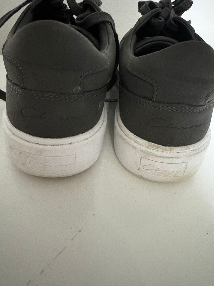 Clarks Premium Classic Trainer Sneakers imagen 5
