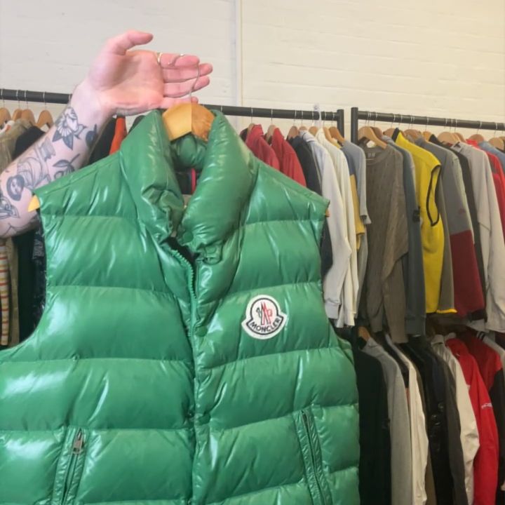 Moncler moncler gilet  product image