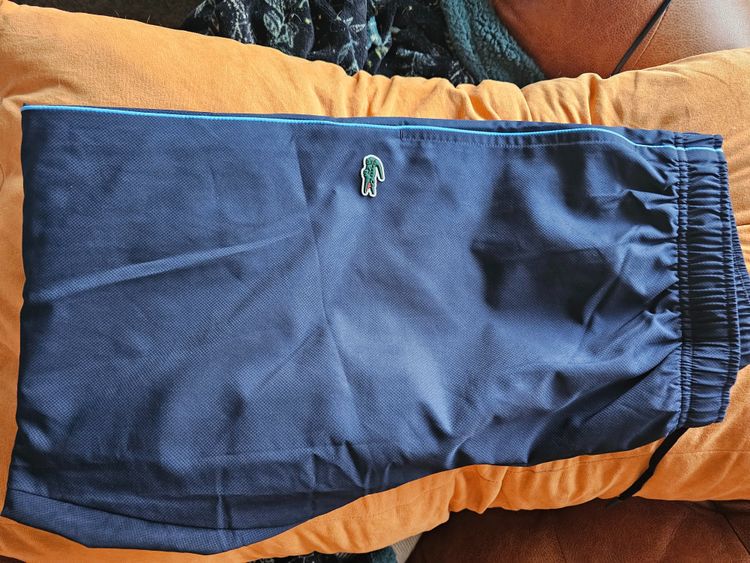 Lacoste Sport Navy Joggers RRP £160