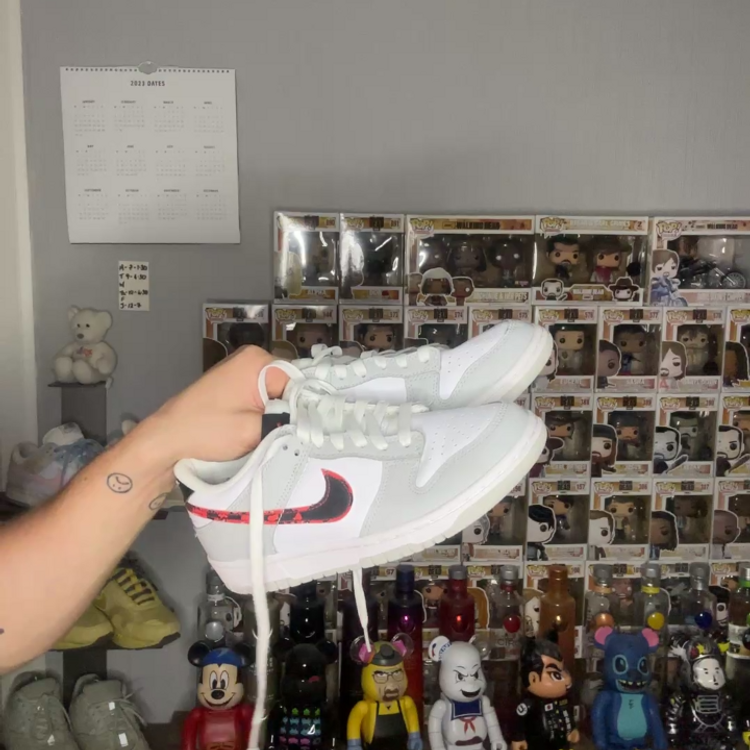 Nike nike dunk uk 5.5  product image