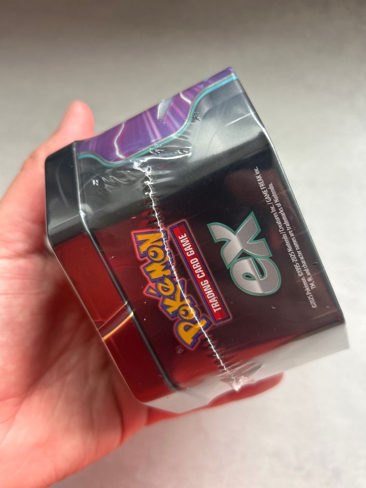 Immagine di Pokémon Trading Card Game Tin 2