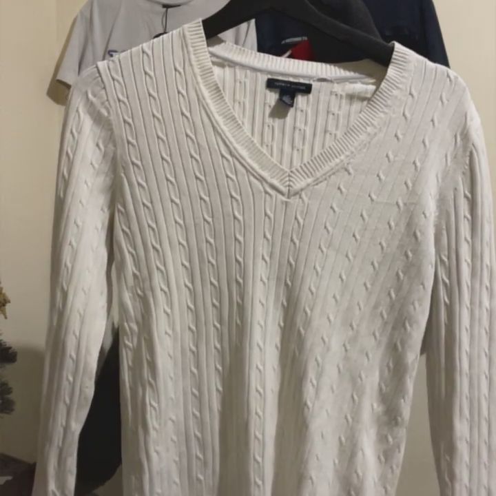 Tommy Hilfiger TOMMY L CABLE KNIT product image