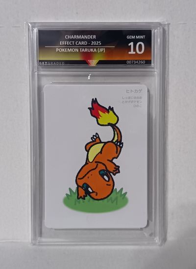 Grade 10 Charmander 2025 Taruka