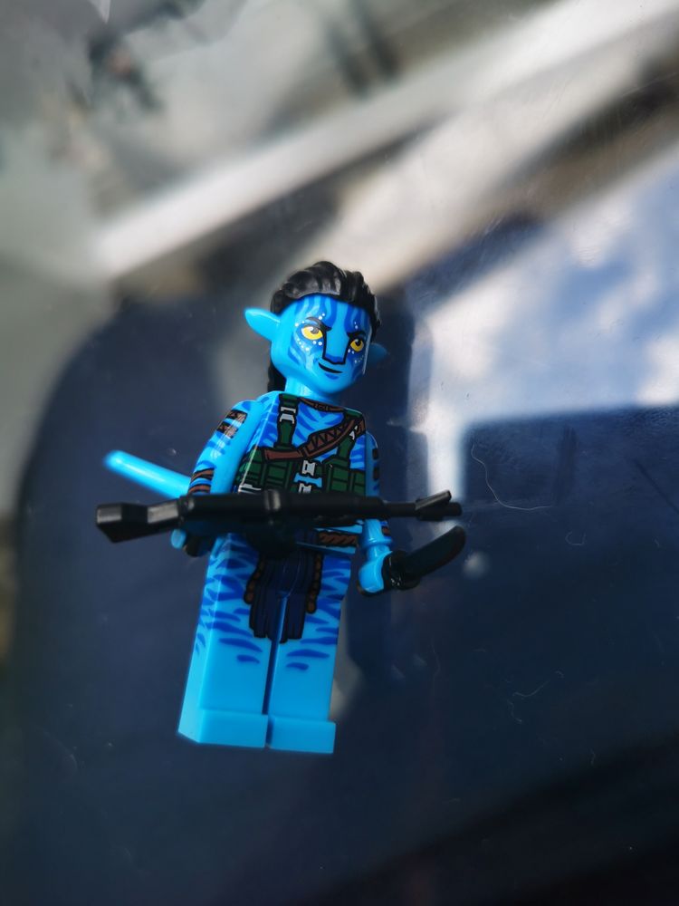 Other Blue Na'Vi Figure Toy product image