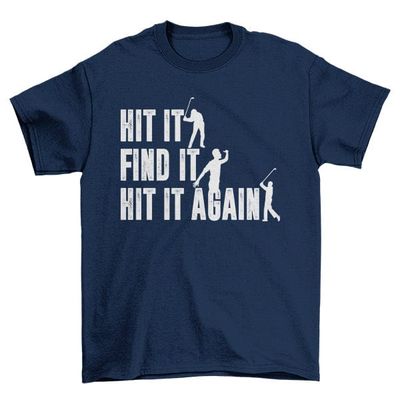 Golf Hit It, Find It, Hit Again 10