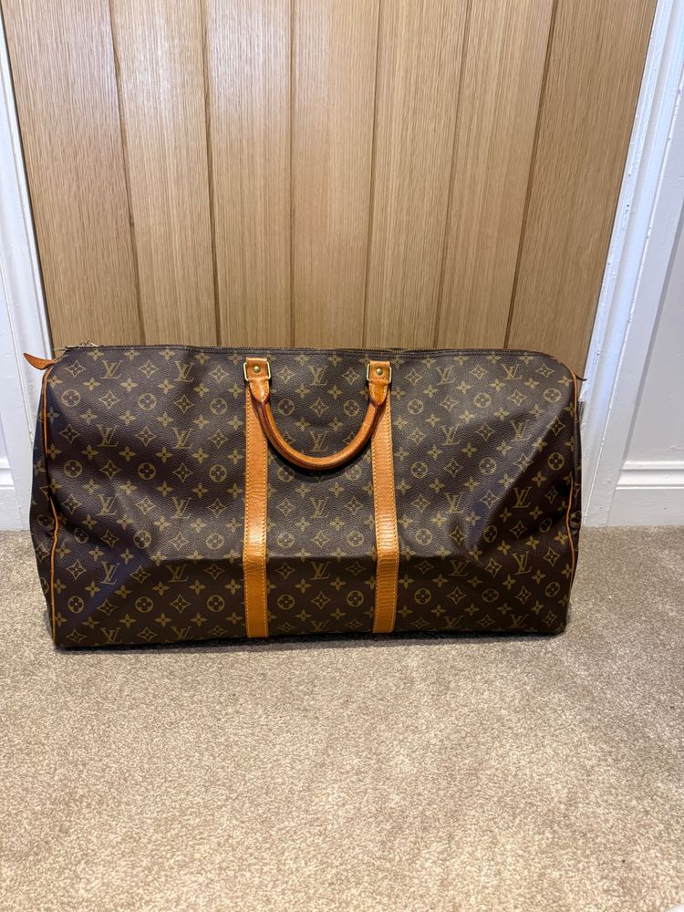 Louis Vuitton Keepal 60