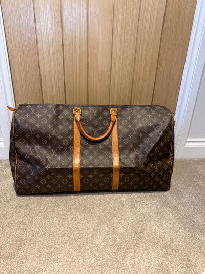 Louis Vuitton Keepal 60