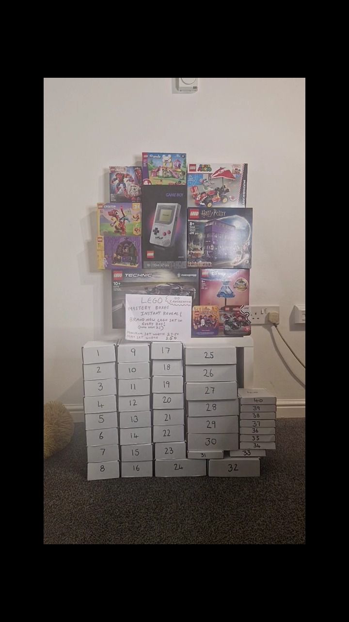 Other pick your box product image