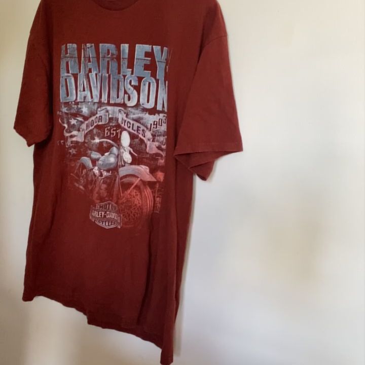 Harley Davidson harley davidson large mens  product image