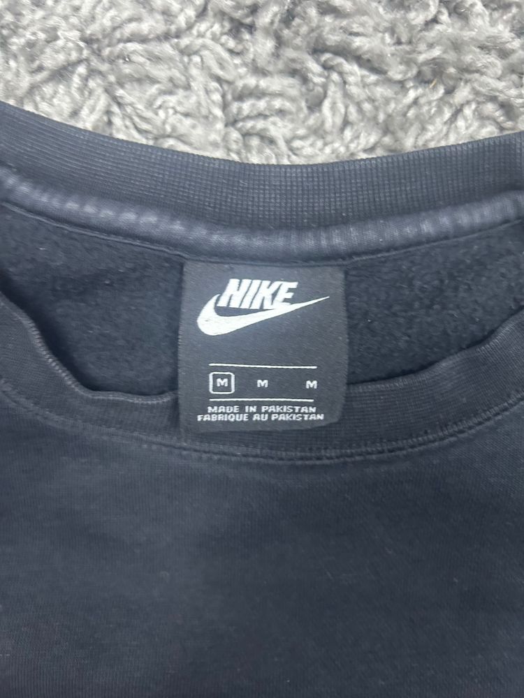 Nike Black Sweatshirt 2