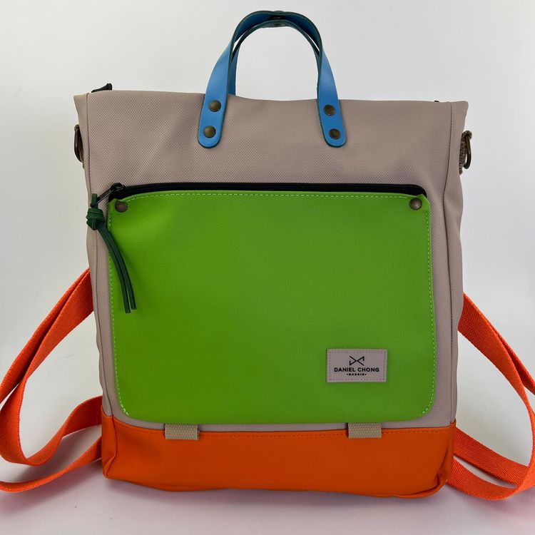 The Worker Bag & Backpack Impermeable DaOTMO004 image 1
