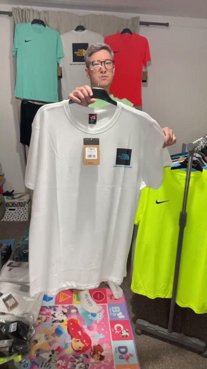 The North Face The north face t-shirt size S,M,L,XL,XXL product image