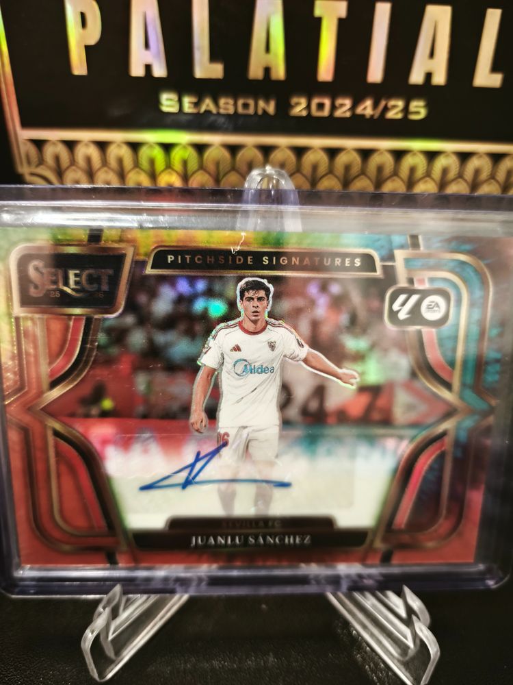 Auto Juanlu Sánchez /25