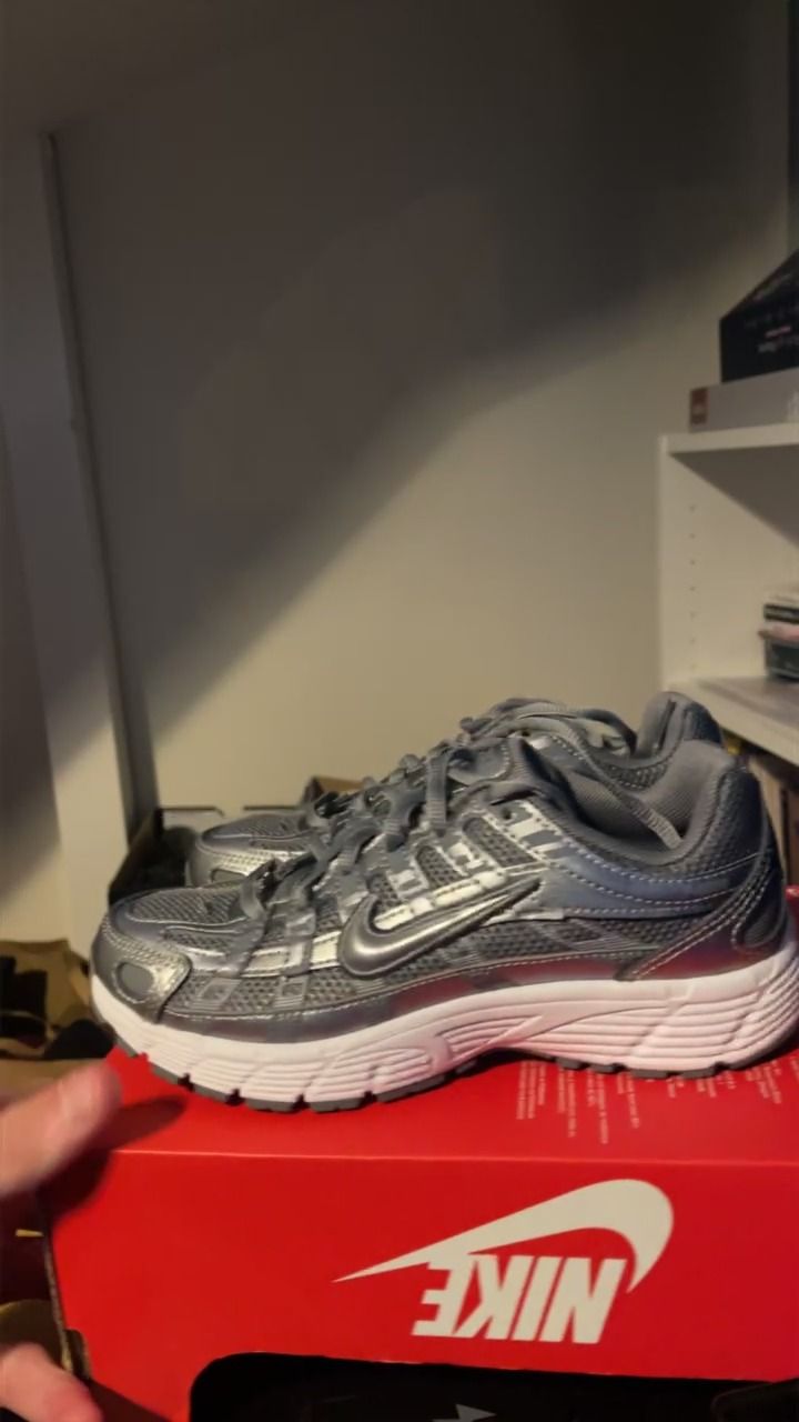 Nike nike P-6000 product image