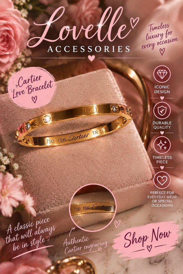 Cartier Love Bracelet imagen 1
