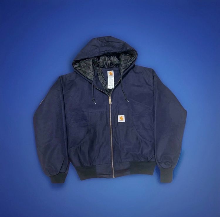 Carhartt Hooded Jacket