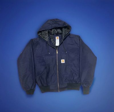 Carhartt Hooded Jacket