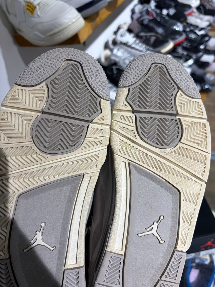 Jordan 4 Frozen Moments UK 7 #296 image 3