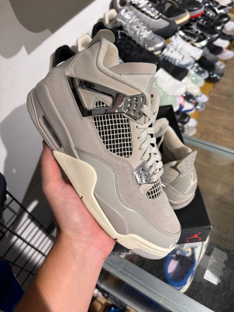 Jordan 4 Frozen Moments UK 7 #296 image 2