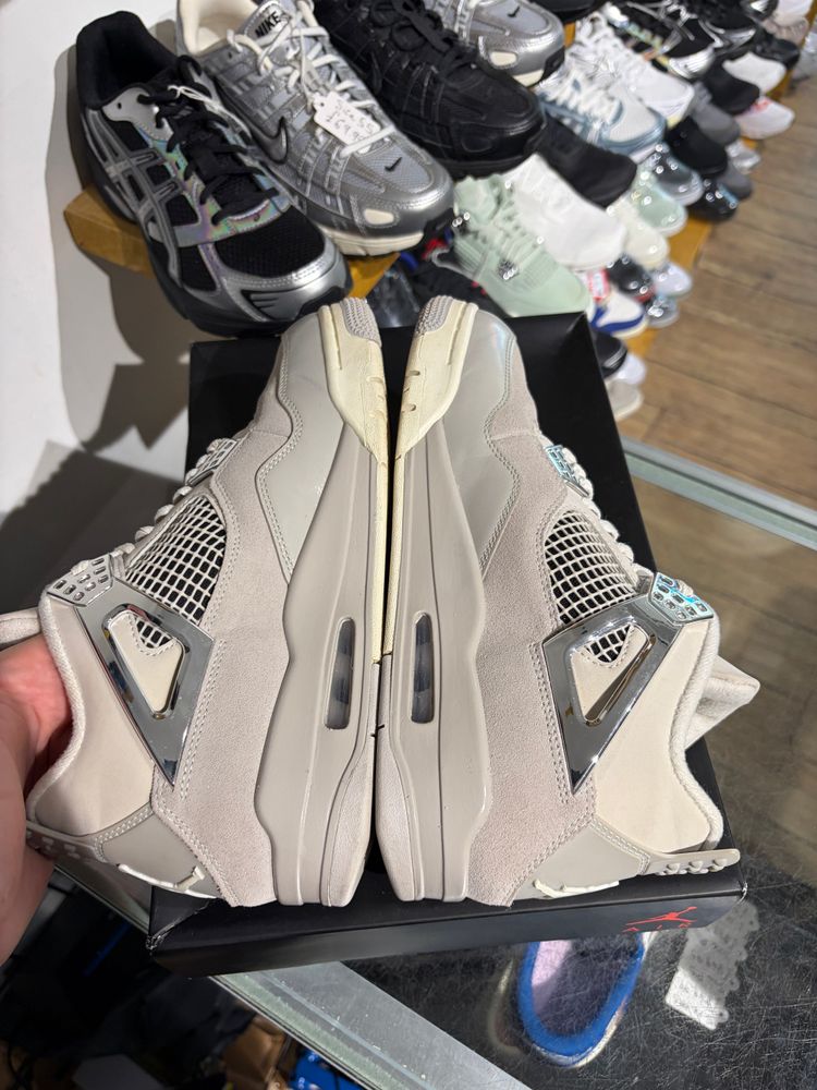 Jordan 4 Frozen Moments UK 7 #296 image 7