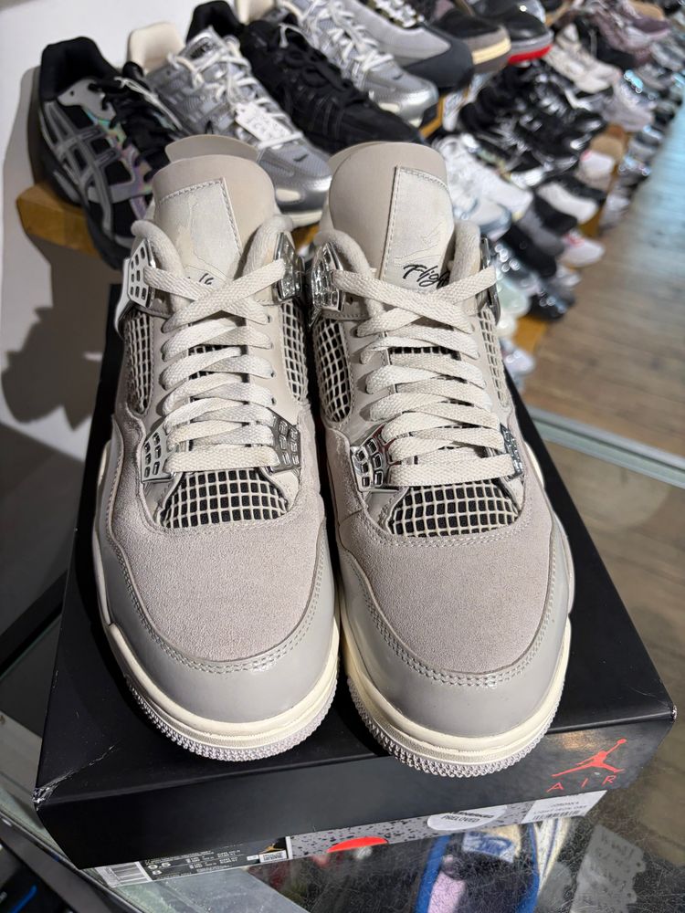 Jordan 4 Frozen Moments UK 7 #296 image 8