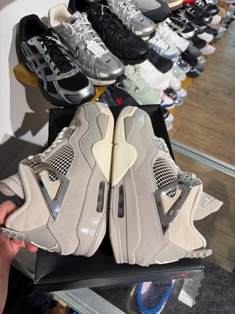 Jordan 4 Frozen Moments UK 7 #296 image 6