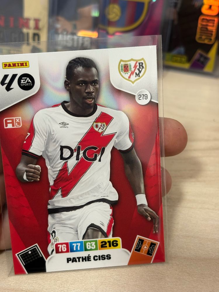 Panini Panini Football Trading Card product image