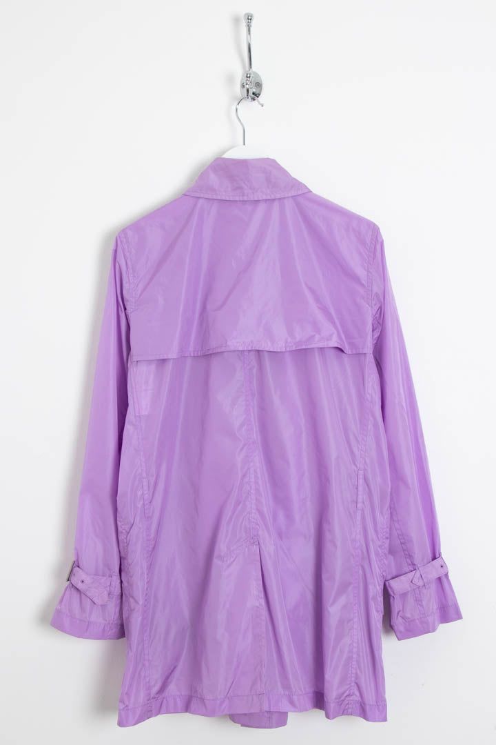 Women's Burberry Waterproof Trench Coat (UK 6) image 7