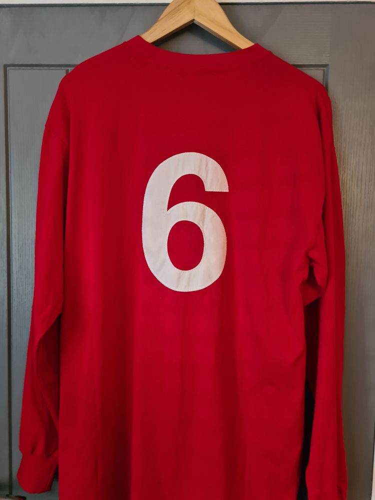 retro england top  3