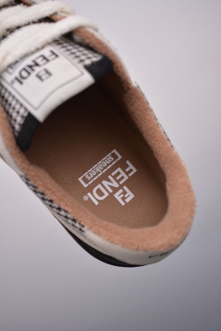 Fendi Sneakers image 9