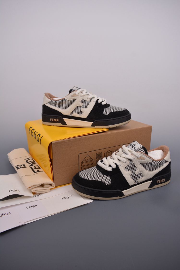 Fendi Sneakers image 2