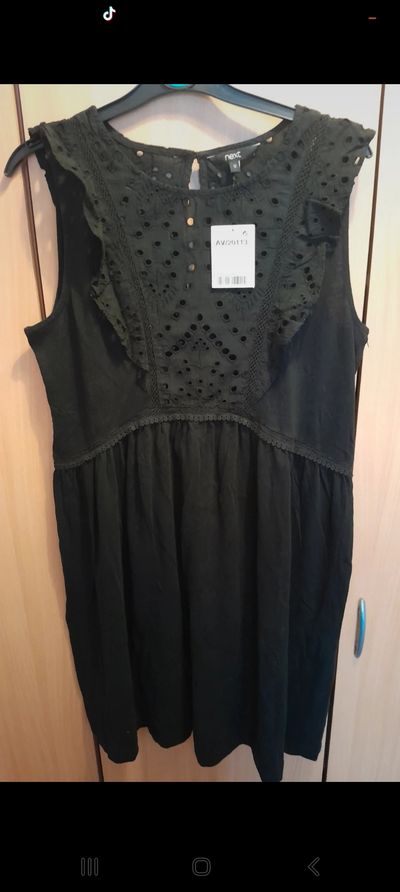 Next dress size 12 New with tags