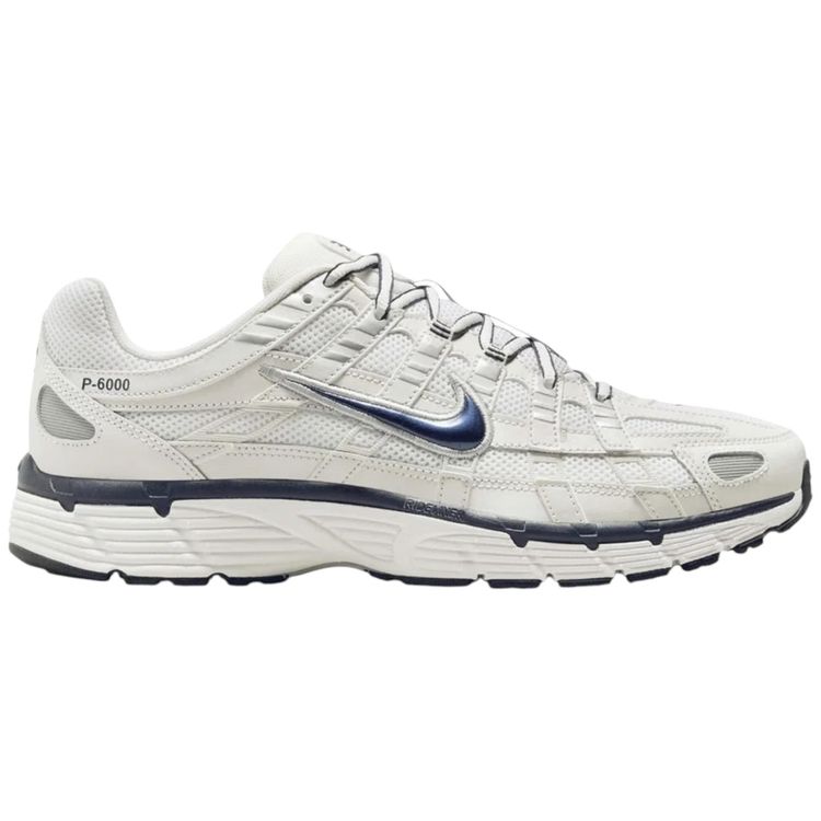 Nike P-6000 White/Obsidian image 4