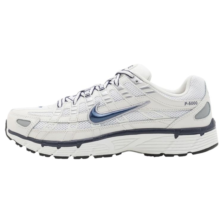 Nike P-6000 White/Obsidian