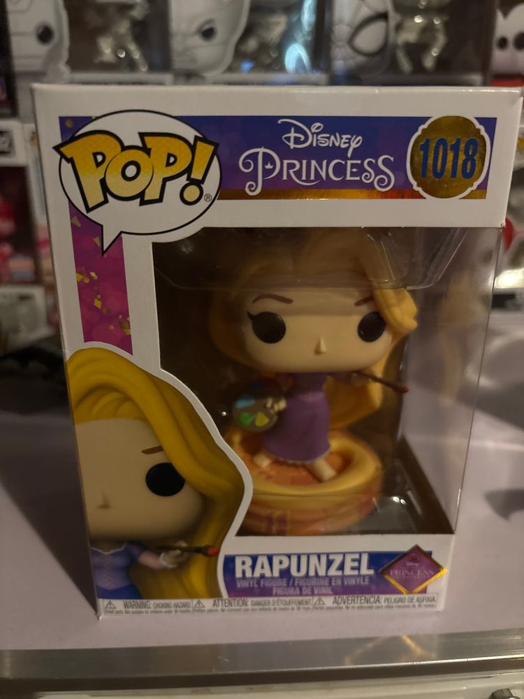 Disney Princess Rapunzel Funko Pop Figure