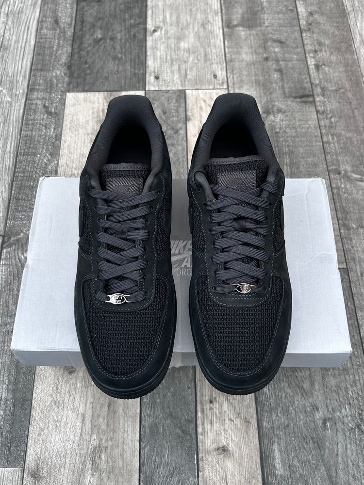 Nike Air Force 1 '07 LV8 Trainers ‘Anthracite Off Noir’ - Size UK 7.5  image 5