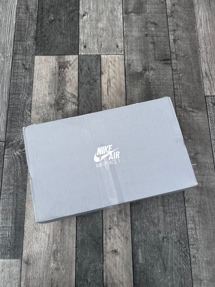 Nike Air Force 1 '07 LV8 Trainers ‘Anthracite Off Noir’ - Size UK 7.5  image 9