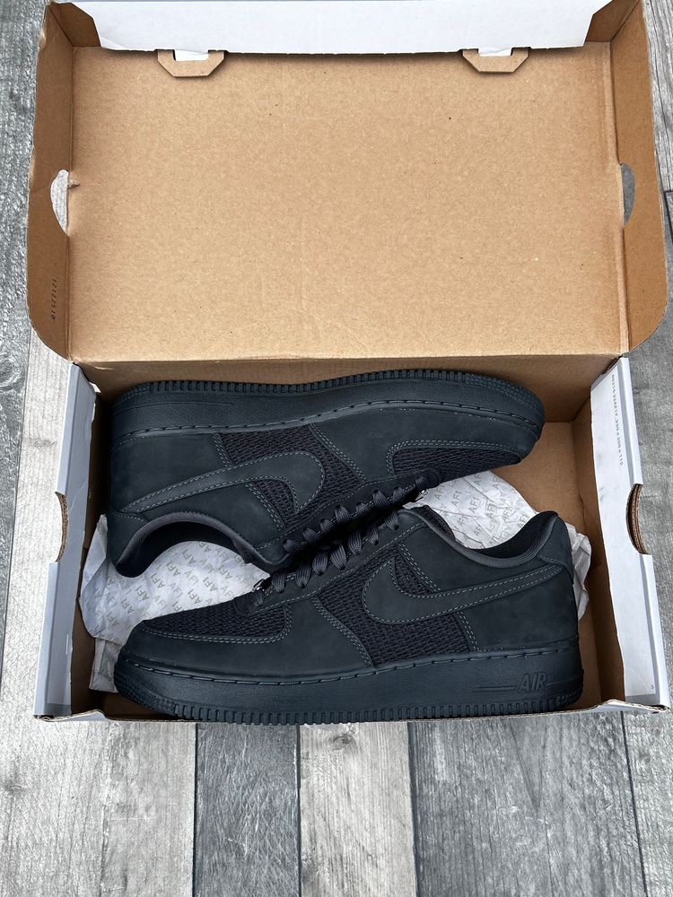 Nike Air Force 1 '07 LV8 Trainers ‘Anthracite Off Noir’ - Size UK 7.5  image 8