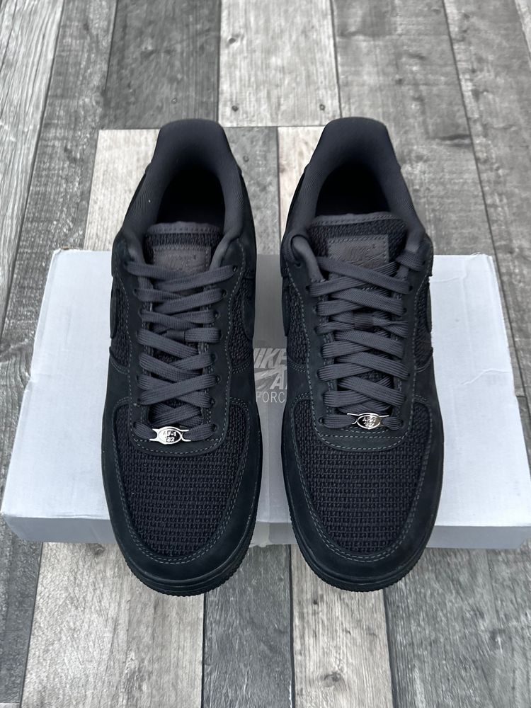 Nike Air Force 1 '07 LV8 Trainers ‘Anthracite Off Noir’ - Size UK 7.5  image 4
