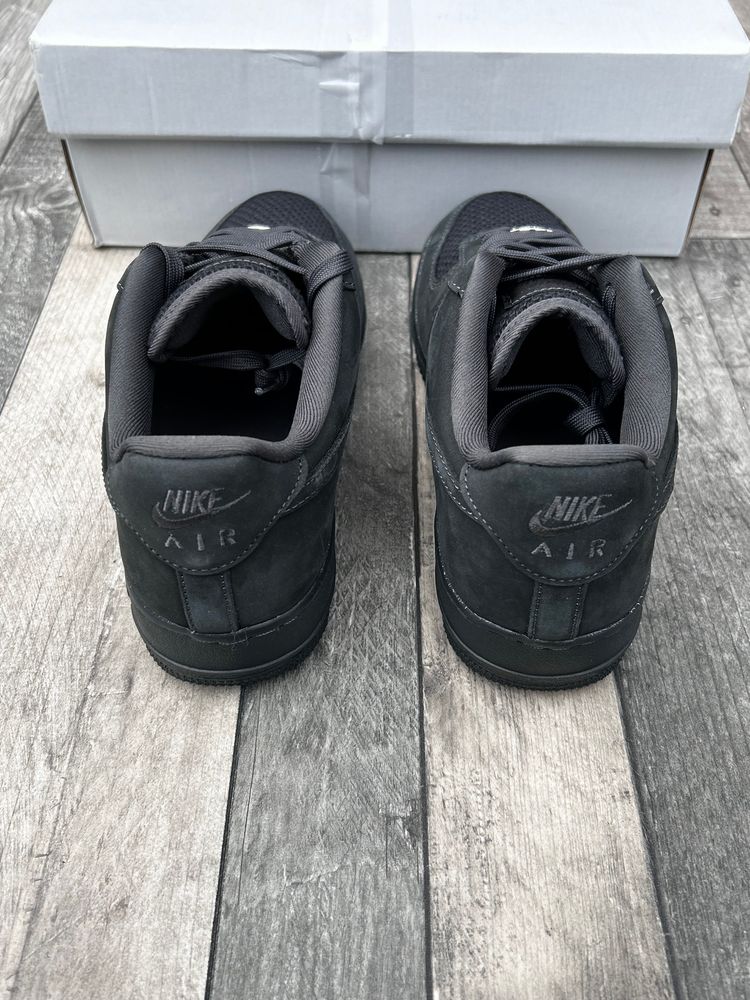 Nike Air Force 1 '07 LV8 Trainers ‘Anthracite Off Noir’ - Size UK 7.5  image 7
