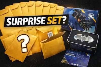 Dc Batman Batarang 15 numbers