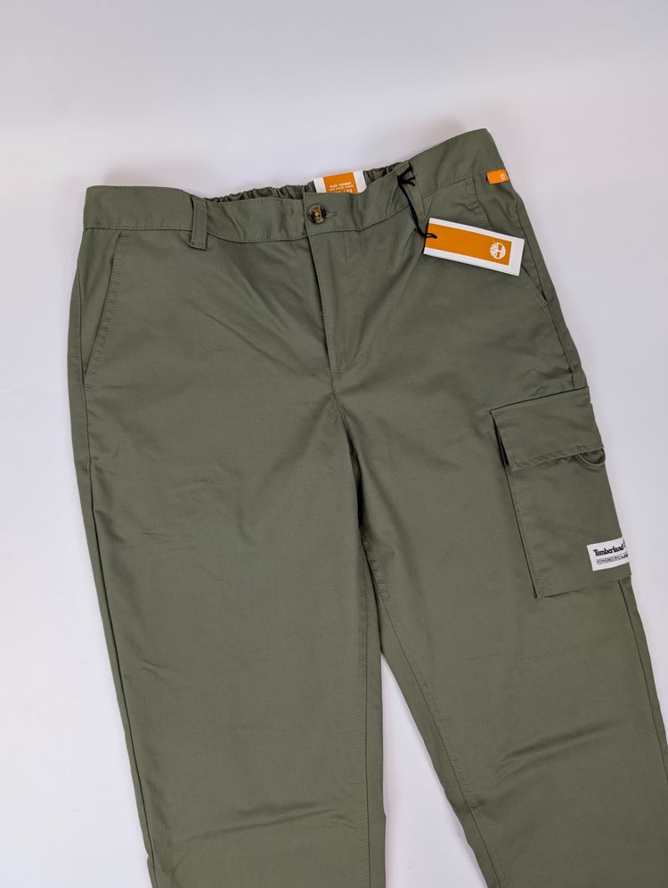 Timberland Men'S Cargo Pants imagen 4