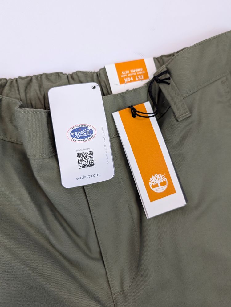 Timberland Men'S Cargo Pants imagen 6