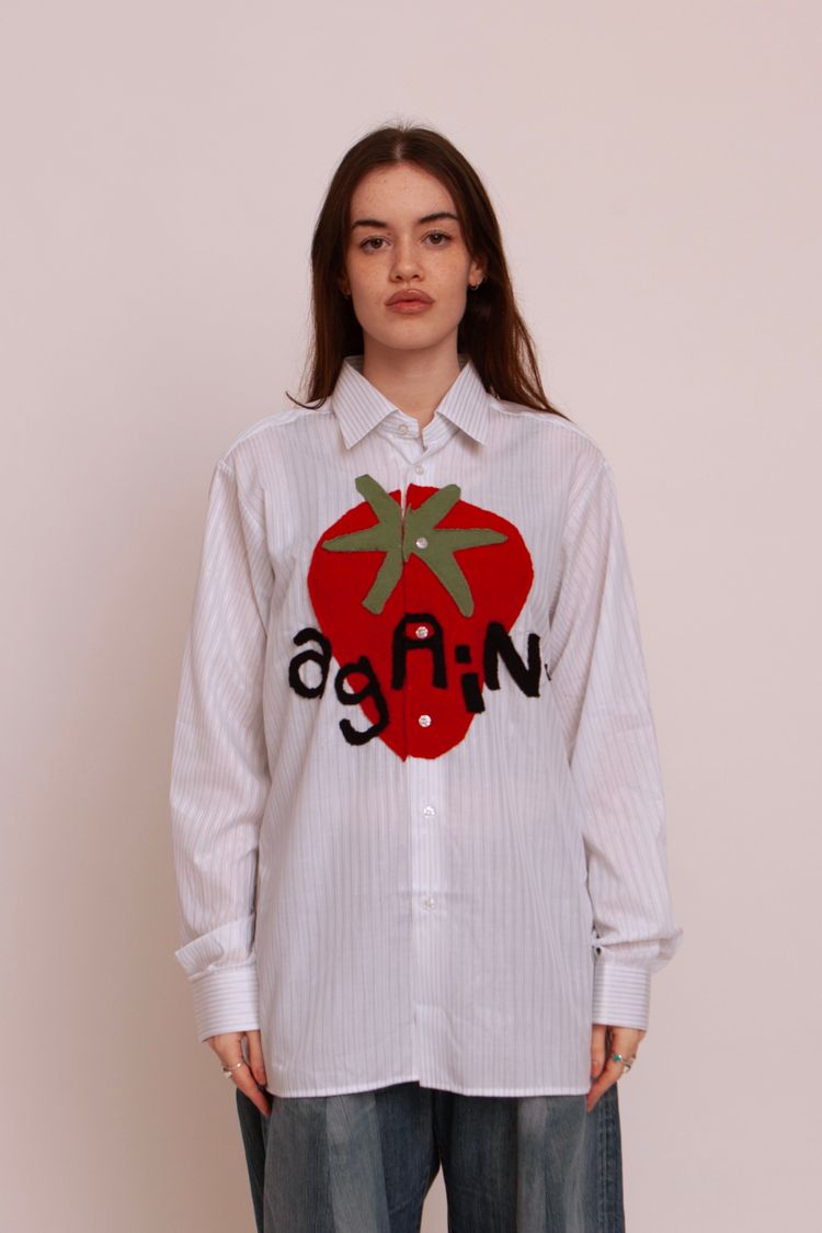 Joshua Samuels Strawberry Seeds Shirt 009 - M product image