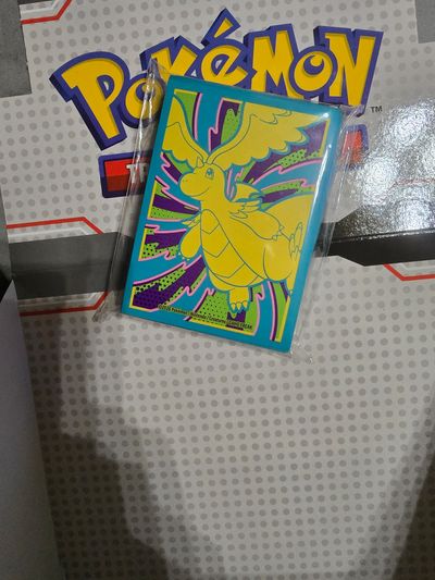 Ascended heroes card sleeves